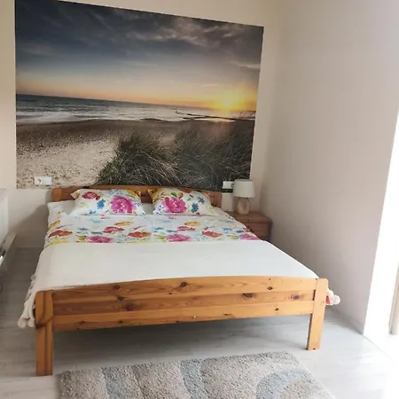 Apartament Kacperowka Międzyzdroje Zewnętrze zdjęcie