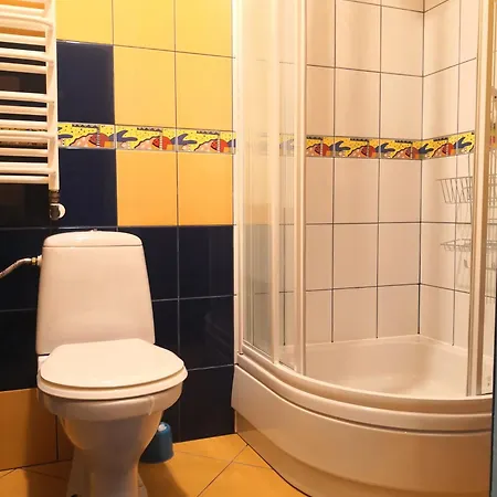 Apartament Kacperowka Międzyzdroje Zewnętrze zdjęcie