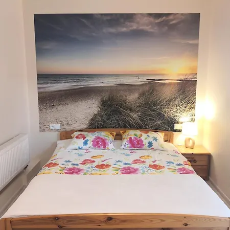Apartament Kacperowka Międzyzdroje Zewnętrze zdjęcie