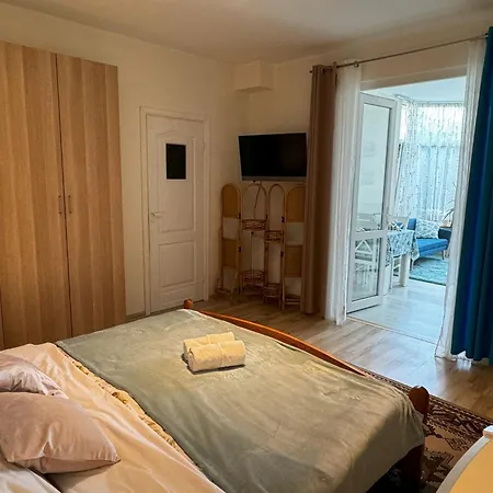 Apartament Kacperowka Międzyzdroje Zewnętrze zdjęcie