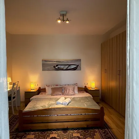 Apartament Kacperowka Międzyzdroje Zewnętrze zdjęcie
