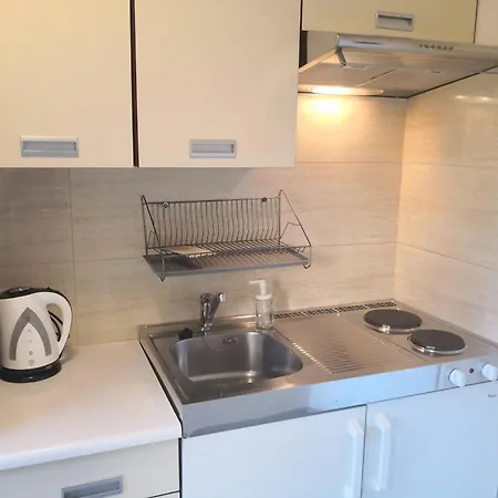 Apartament Kacperowka Międzyzdroje Zewnętrze zdjęcie