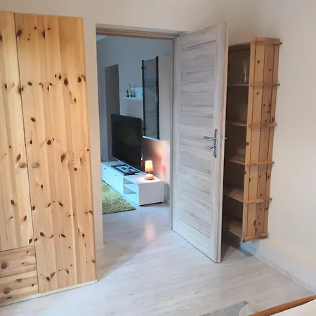 Apartament Kacperowka Międzyzdroje Zewnętrze zdjęcie