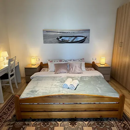 Apartament Kacperowka Międzyzdroje Zewnętrze zdjęcie
