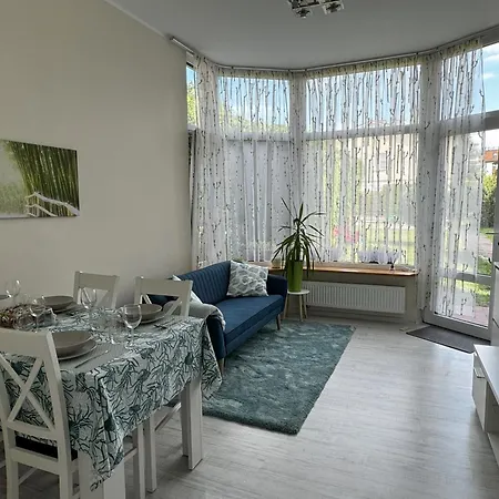 Apartament Kacperowka Międzyzdroje Zewnętrze zdjęcie
