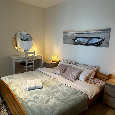 Apartament Kacperowka Międzyzdroje Zewnętrze zdjęcie
