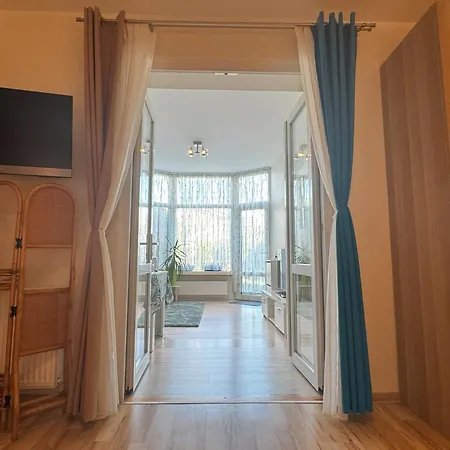 Apartament Kacperowka Międzyzdroje Zewnętrze zdjęcie