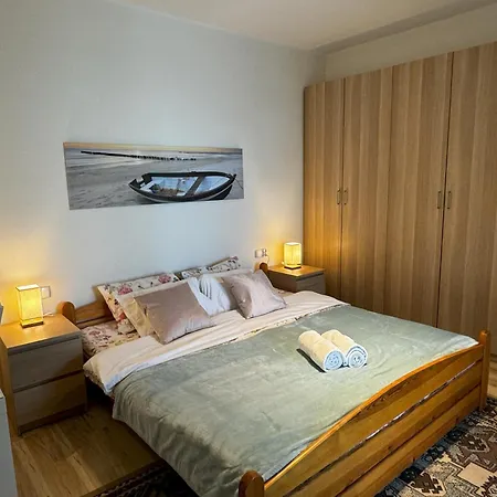 Apartament Kacperowka Międzyzdroje Zewnętrze zdjęcie