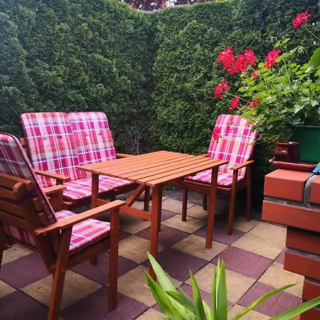 Apartament Kacperowka Międzyzdroje Zewnętrze zdjęcie