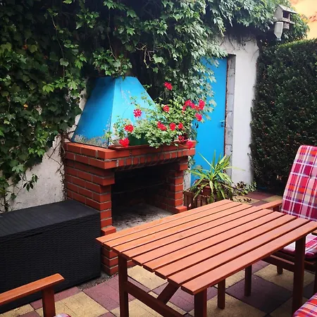 Apartament Kacperowka Międzyzdroje Zewnętrze zdjęcie