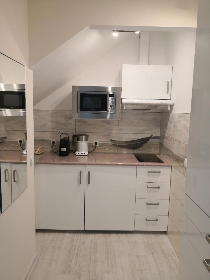 Apartmán Kacperowka *
