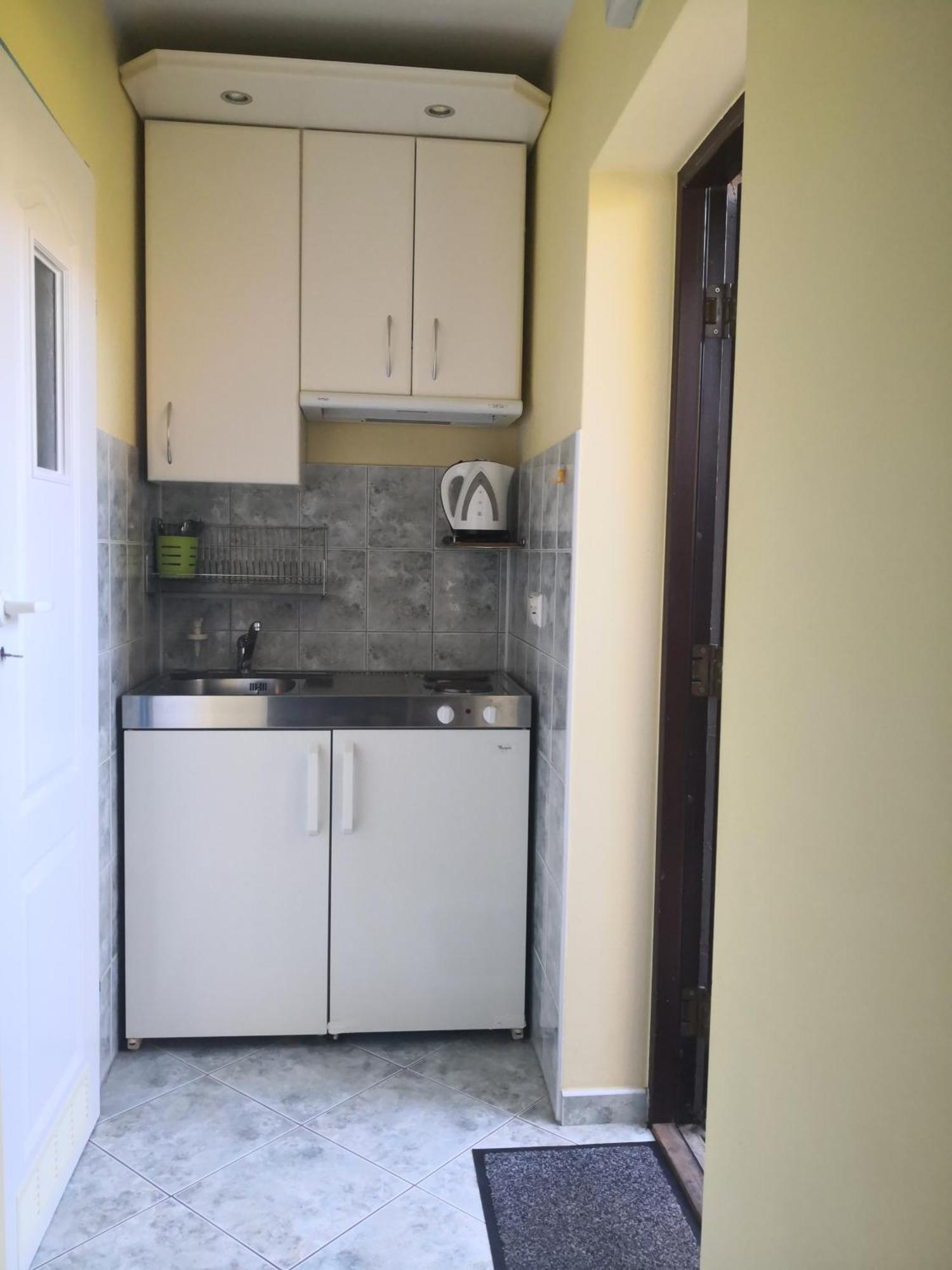 Apartmán Kacperowka Miedzyzdroje