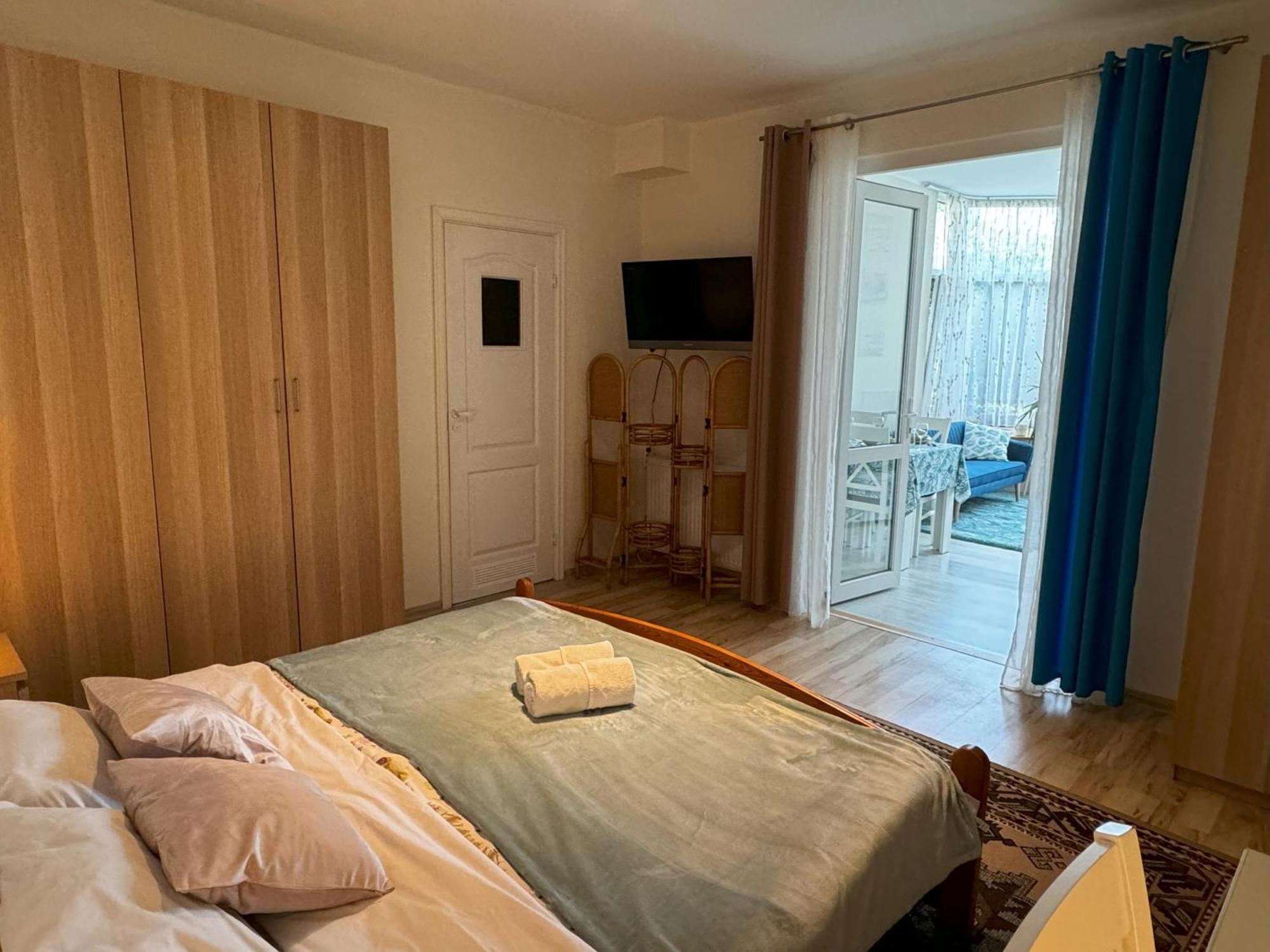 Apartmán Kacperowka *