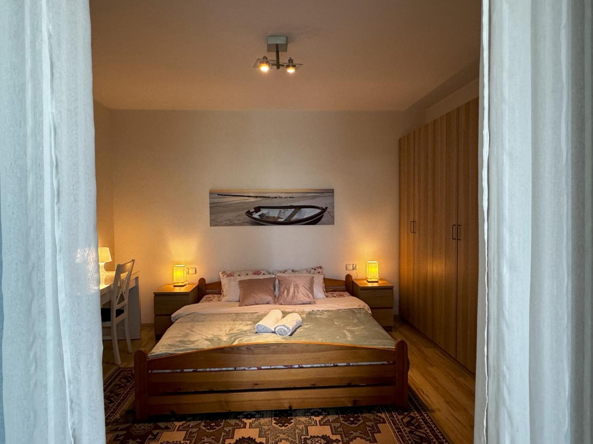 Apartmán Kacperowka Miedzyzdroje