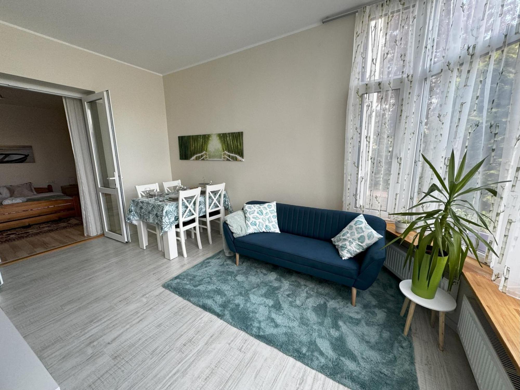 Apartment Kacperowka *