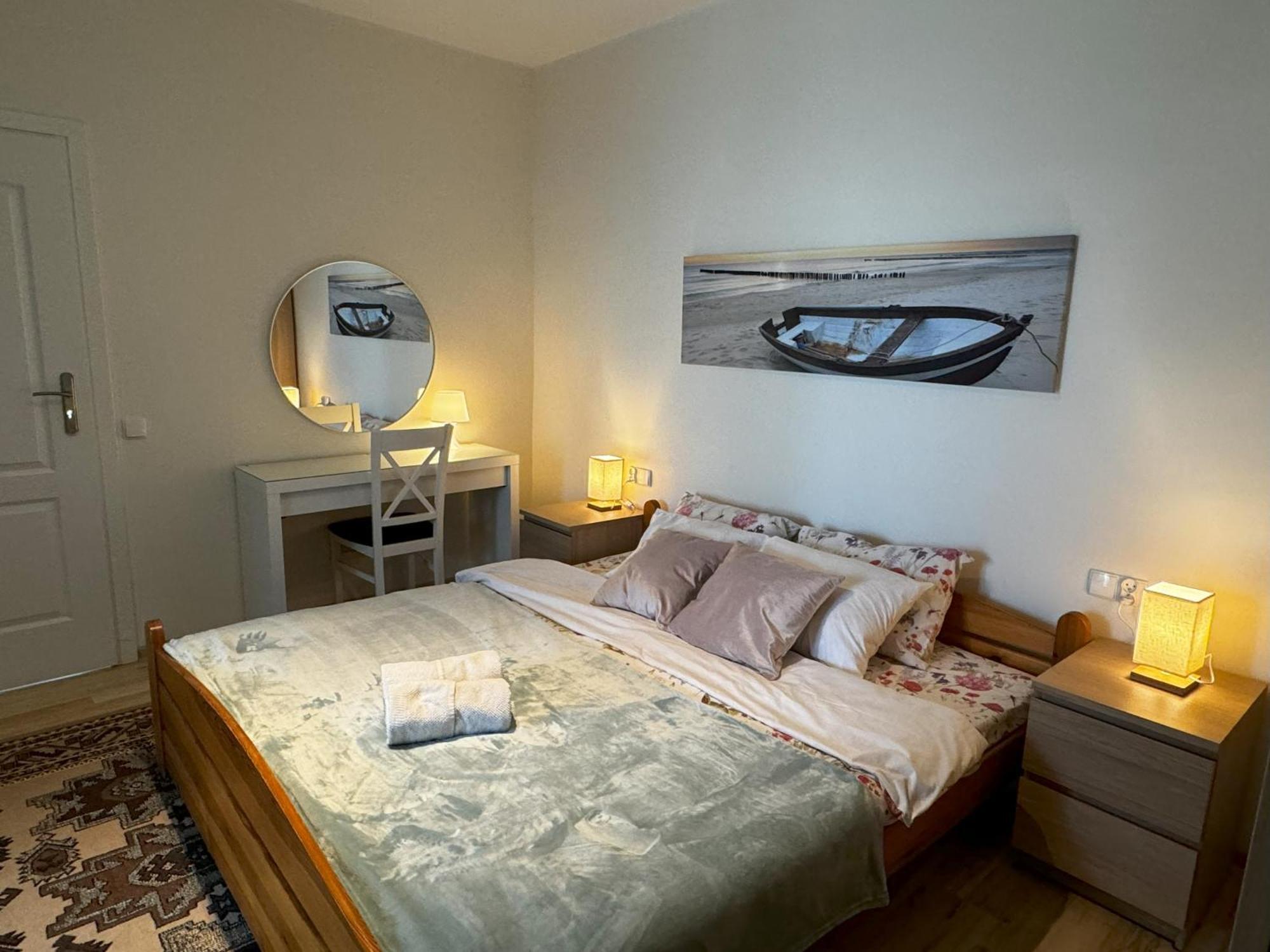 Apartmán Kacperowka *