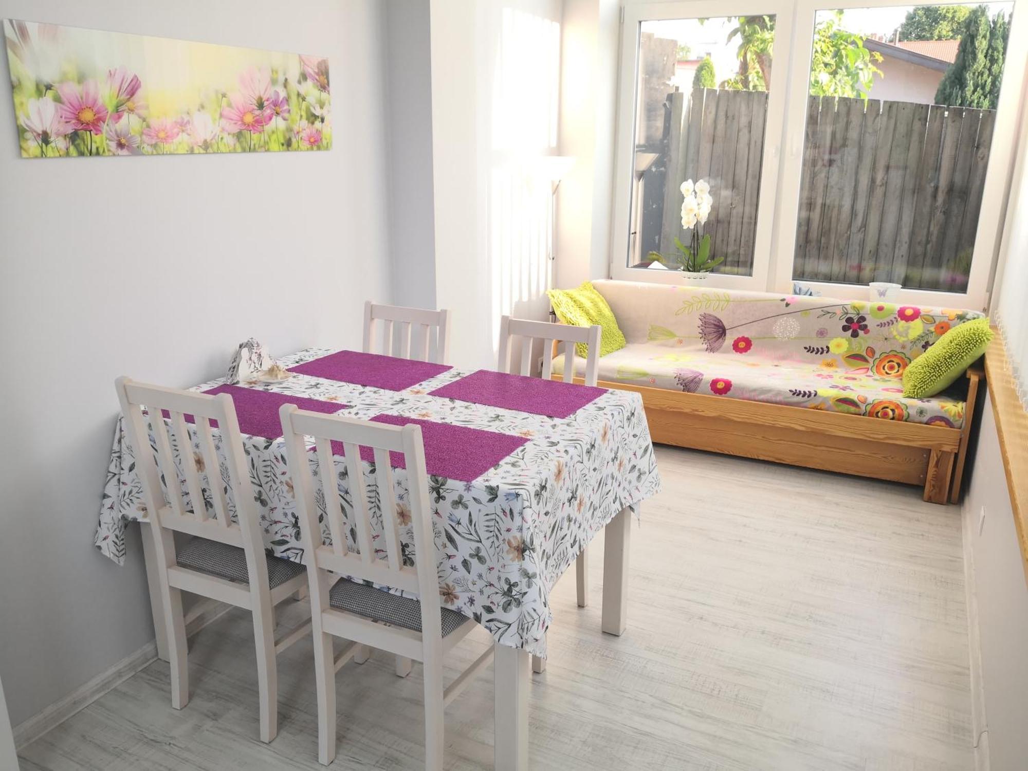 Apartment Kacperowka *