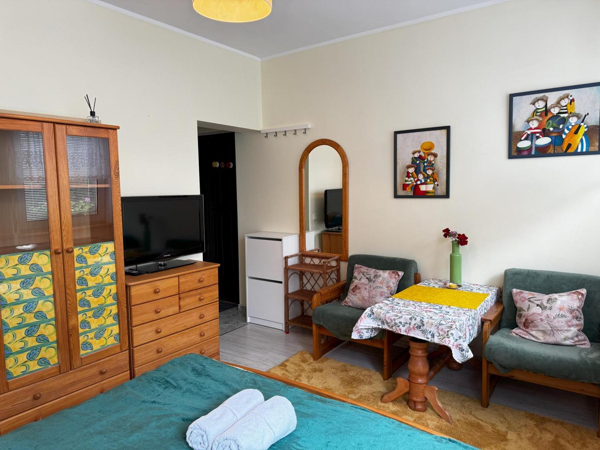 Apartmán Kacperowka