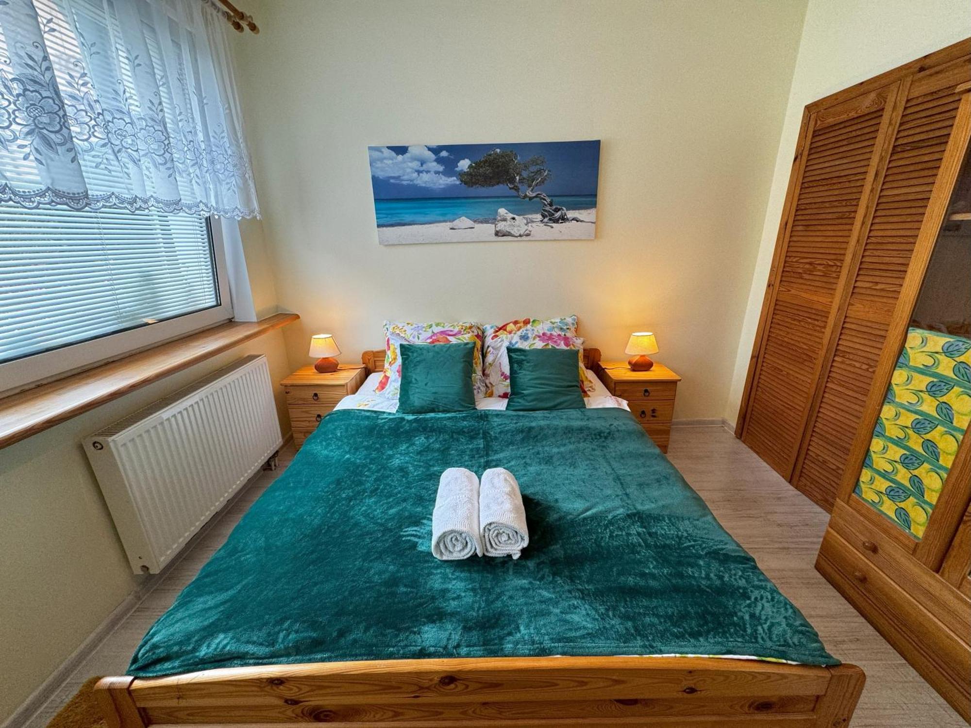 Kacperowka Apartmán Miedzyzdroje