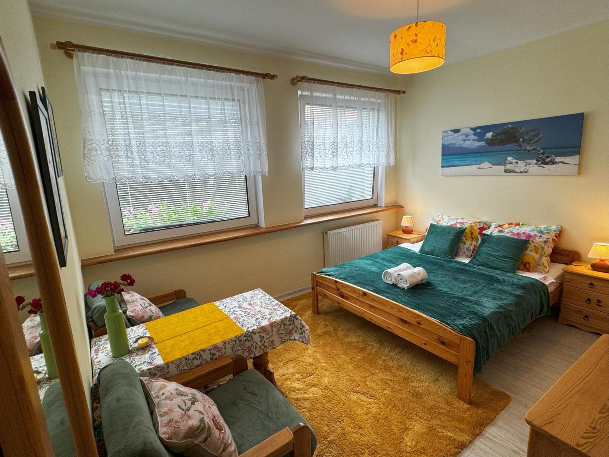 Apartmán Kacperowka *